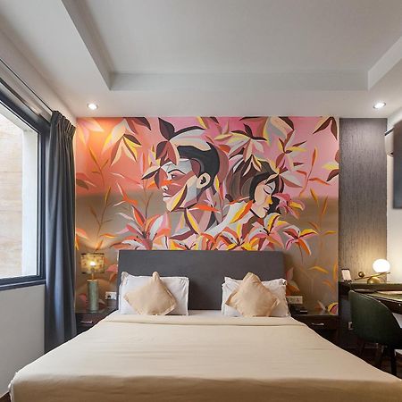 The Grand Vikalp By Saga Hotels Nowe Delhi Zewnętrze zdjęcie