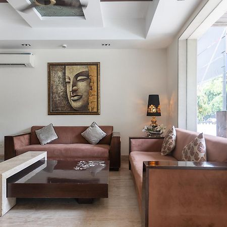 The Grand Vikalp By Saga Hotels Nowe Delhi Zewnętrze zdjęcie
