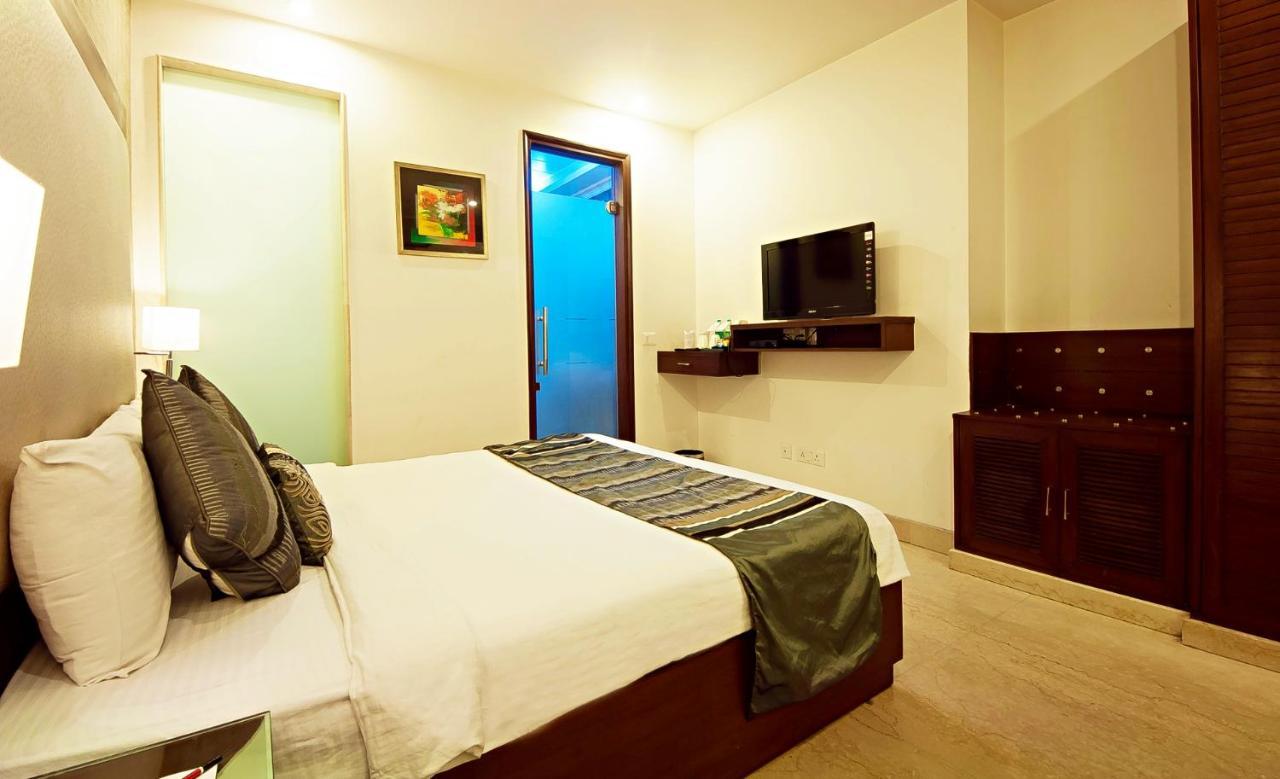 The Grand Vikalp By Saga Hotels Nowe Delhi Zewnętrze zdjęcie