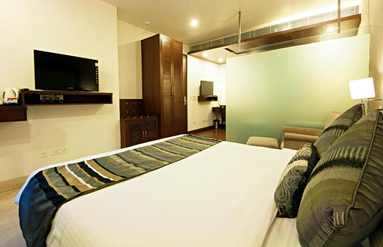 The Grand Vikalp By Saga Hotels Nowe Delhi Zewnętrze zdjęcie
