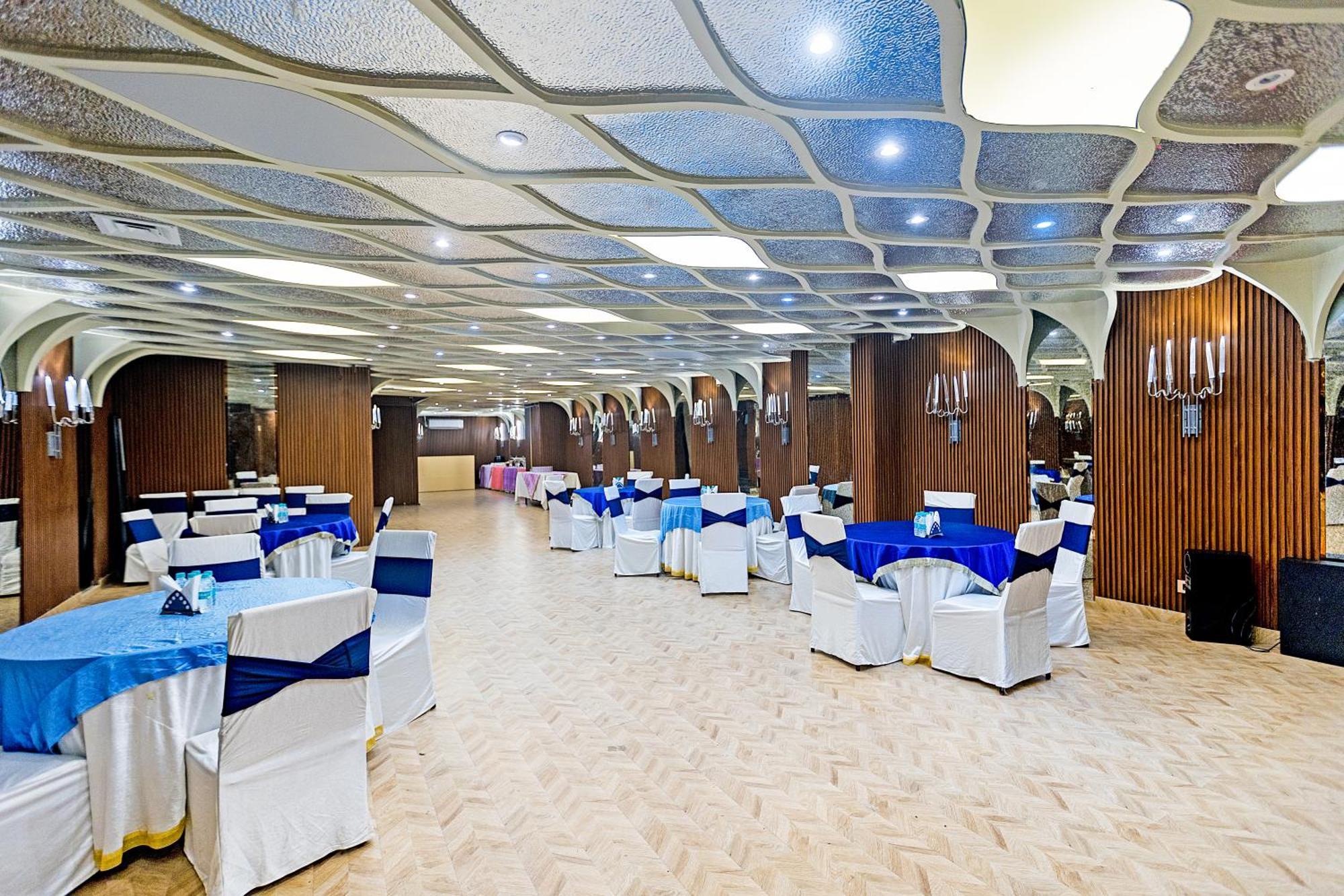 The Grand Vikalp By Saga Hotels Nowe Delhi Zewnętrze zdjęcie