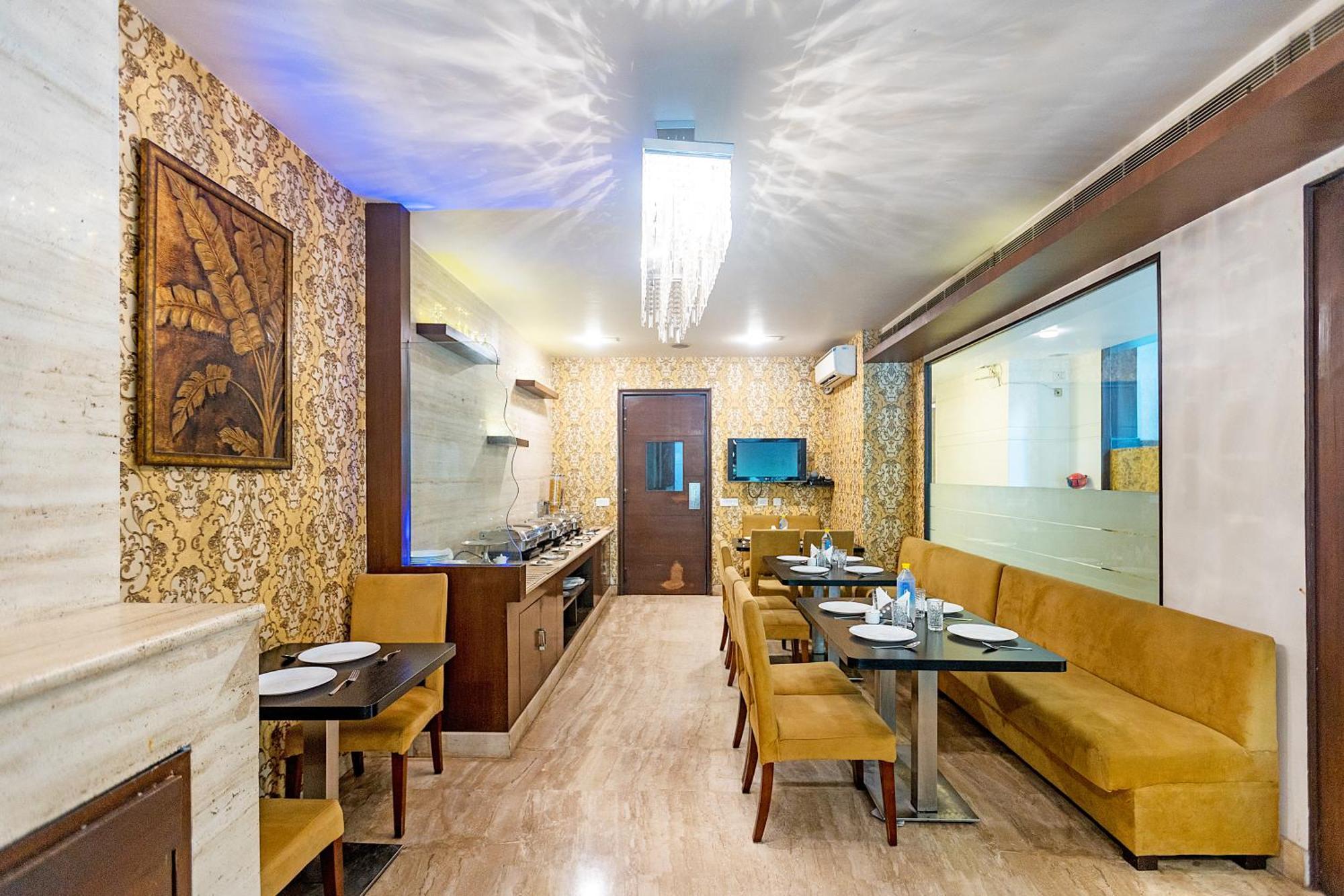 The Grand Vikalp By Saga Hotels Nowe Delhi Zewnętrze zdjęcie
