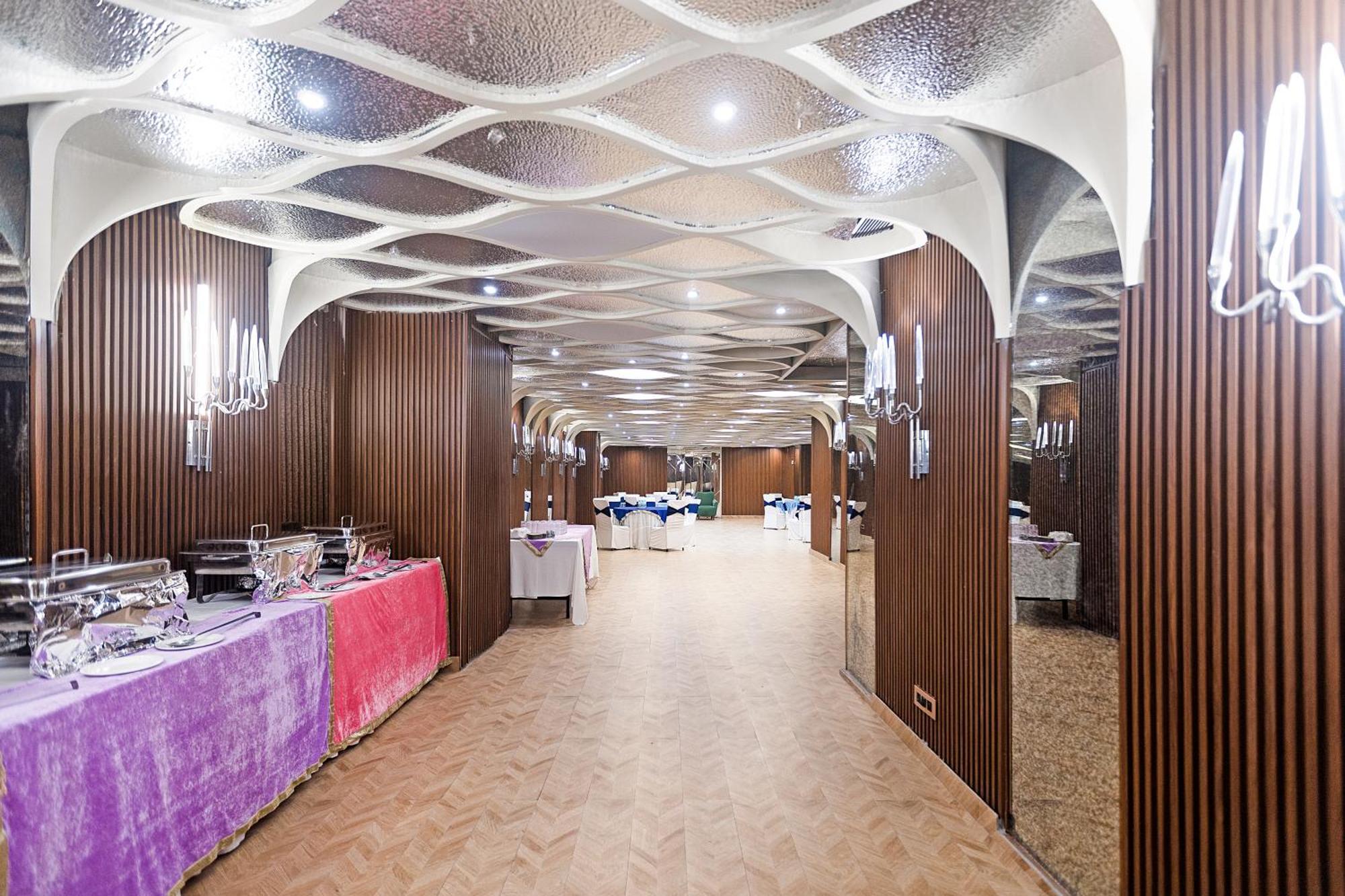 The Grand Vikalp By Saga Hotels Nowe Delhi Zewnętrze zdjęcie