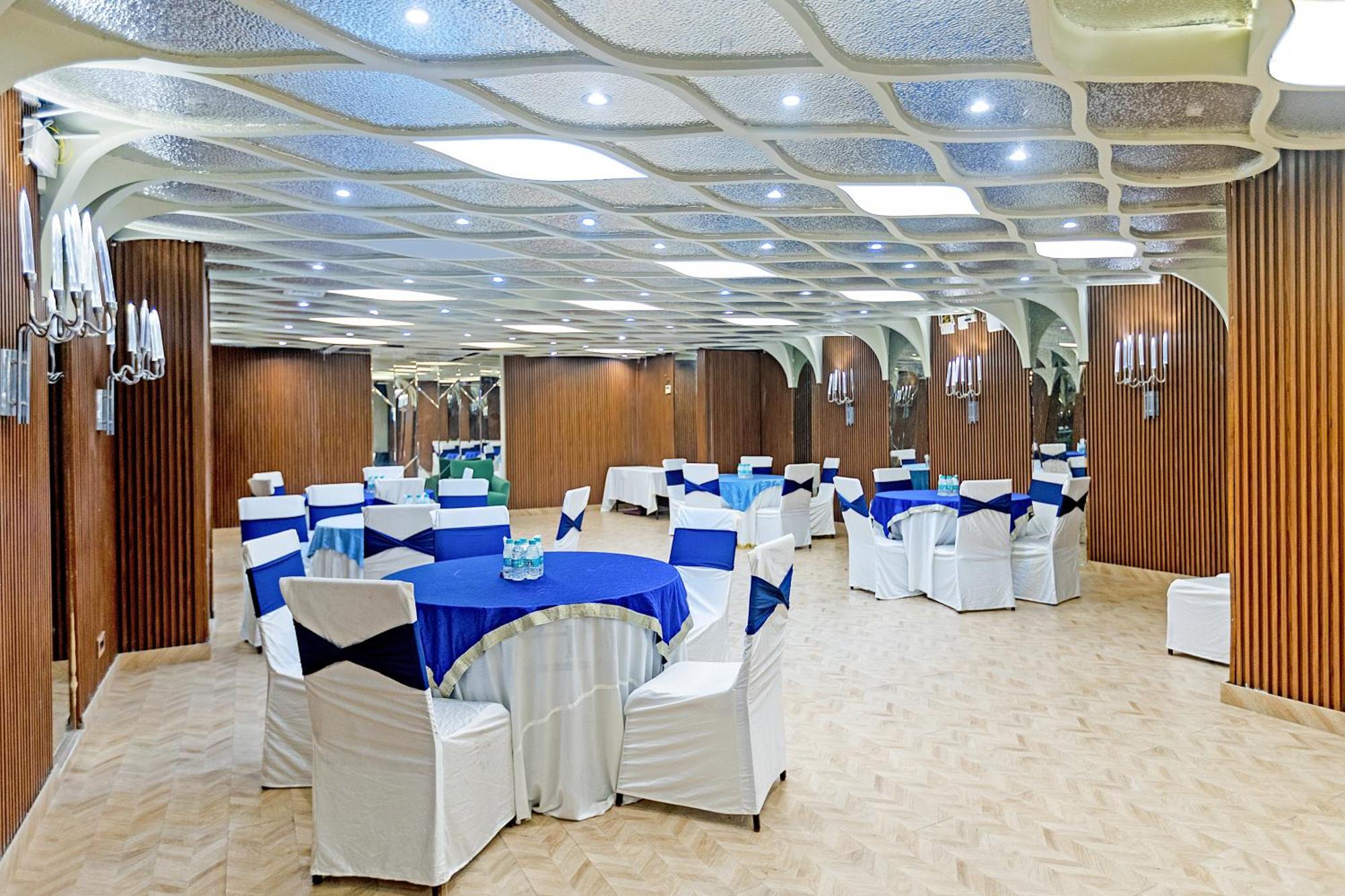 The Grand Vikalp By Saga Hotels Nowe Delhi Zewnętrze zdjęcie