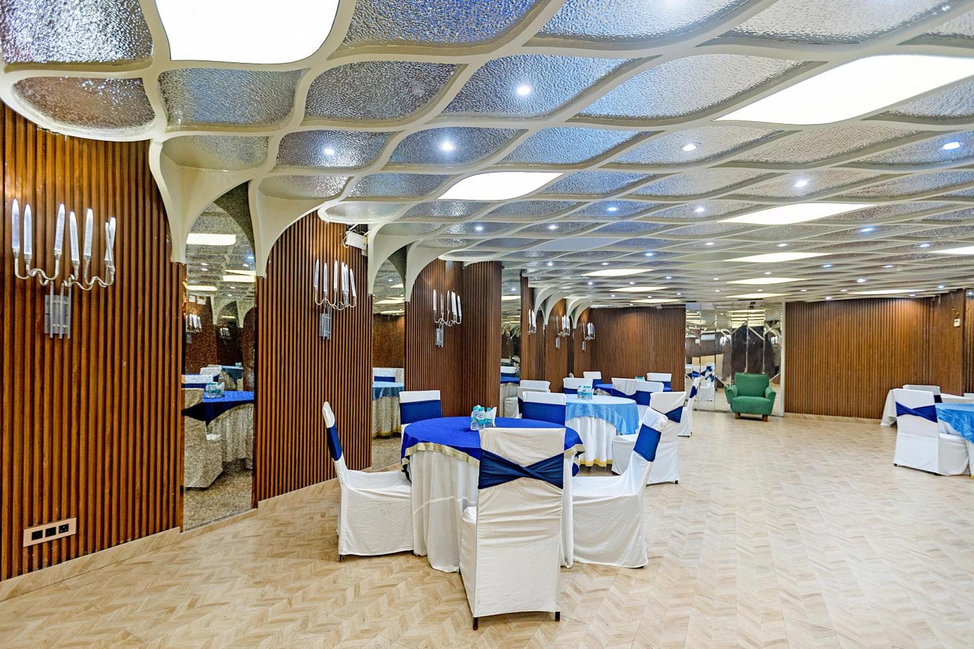The Grand Vikalp By Saga Hotels Nowe Delhi Zewnętrze zdjęcie