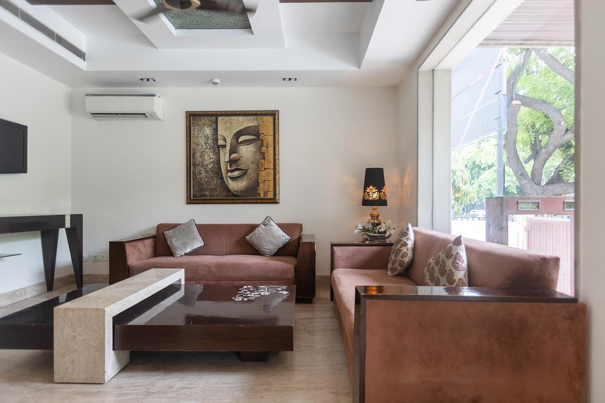 The Grand Vikalp By Saga Hotels Nowe Delhi Zewnętrze zdjęcie