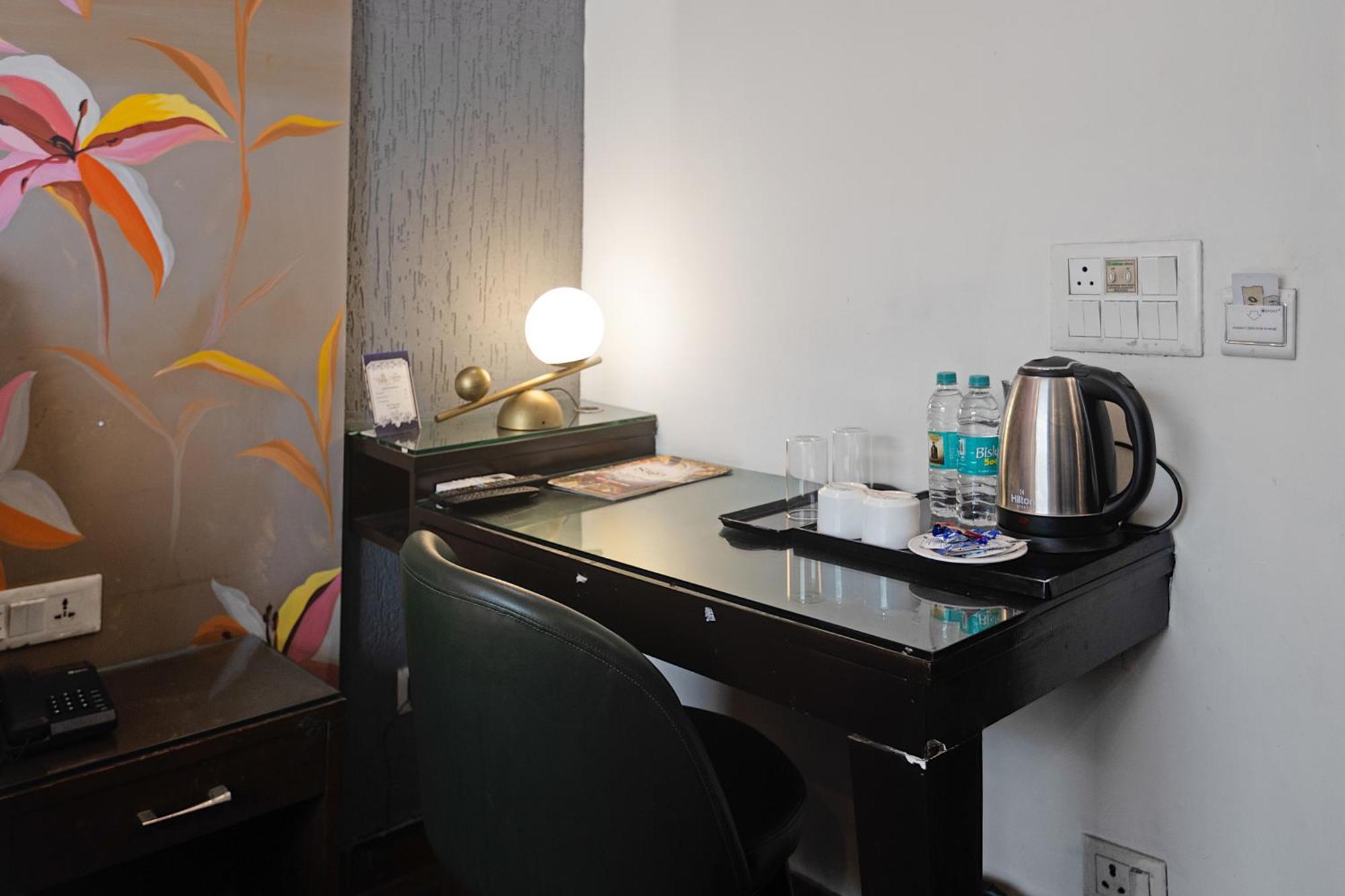 The Grand Vikalp By Saga Hotels Nowe Delhi Zewnętrze zdjęcie