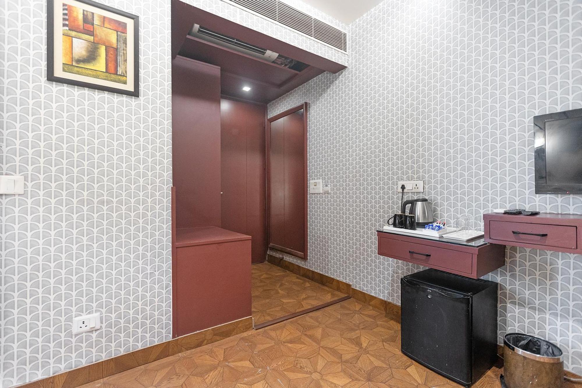 The Grand Vikalp By Saga Hotels Nowe Delhi Zewnętrze zdjęcie