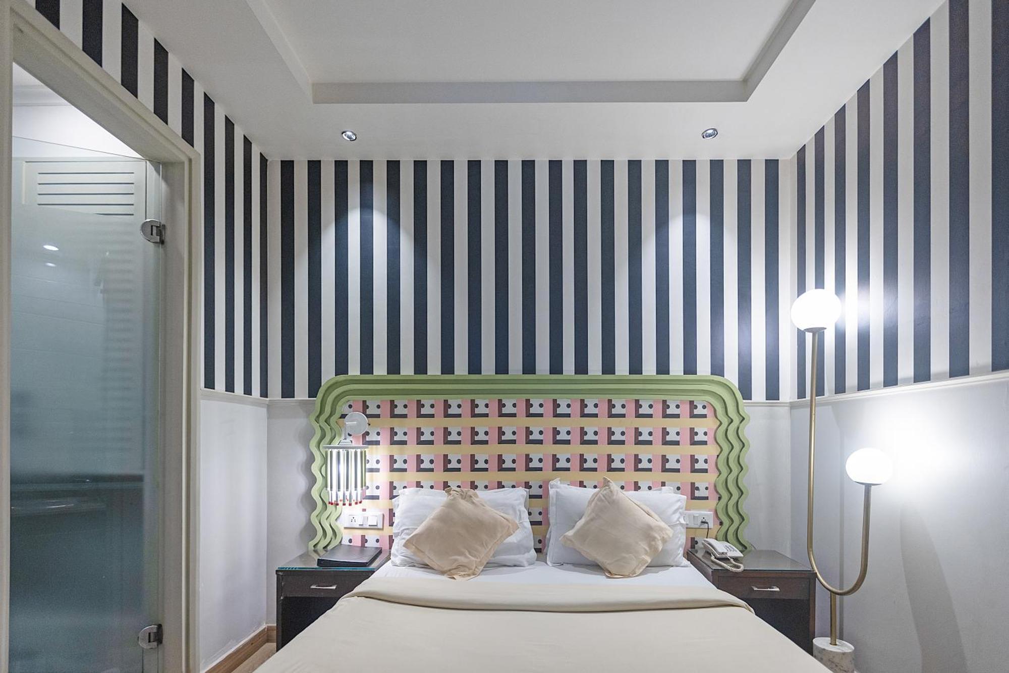 The Grand Vikalp By Saga Hotels Nowe Delhi Zewnętrze zdjęcie