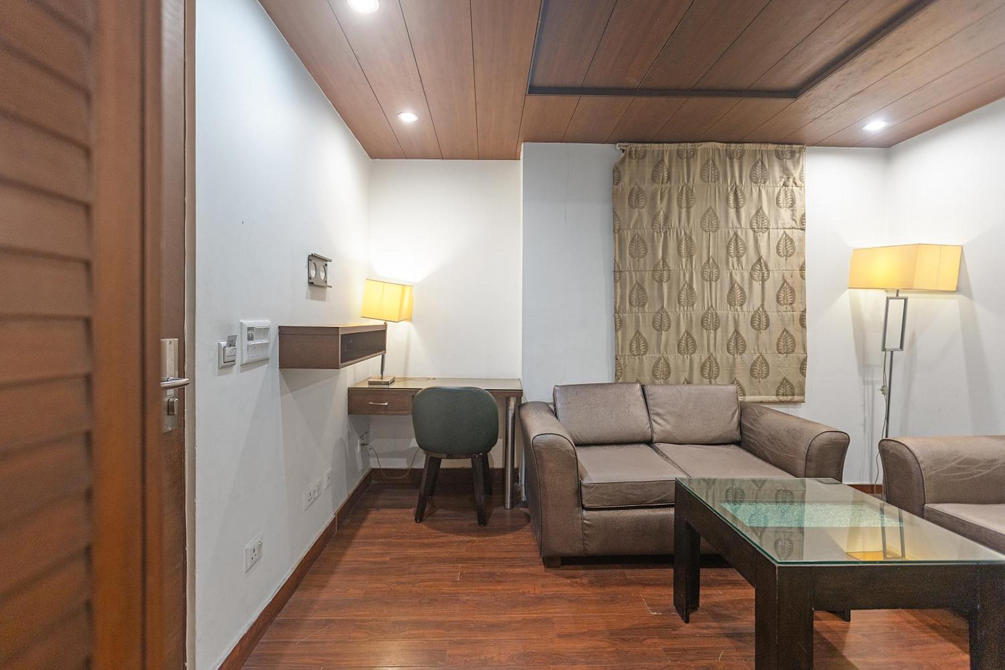 The Grand Vikalp By Saga Hotels Nowe Delhi Zewnętrze zdjęcie