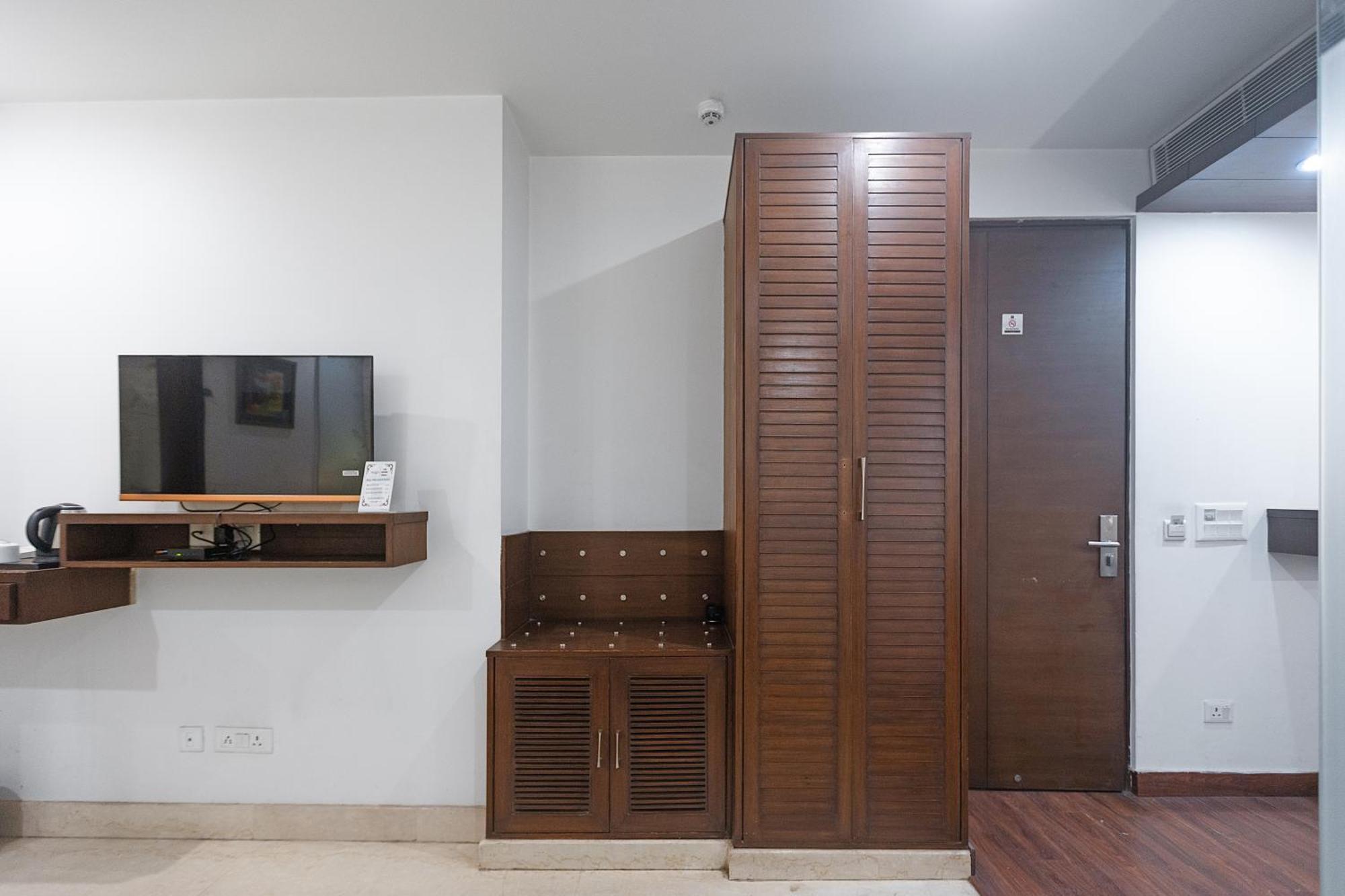 The Grand Vikalp By Saga Hotels Nowe Delhi Zewnętrze zdjęcie