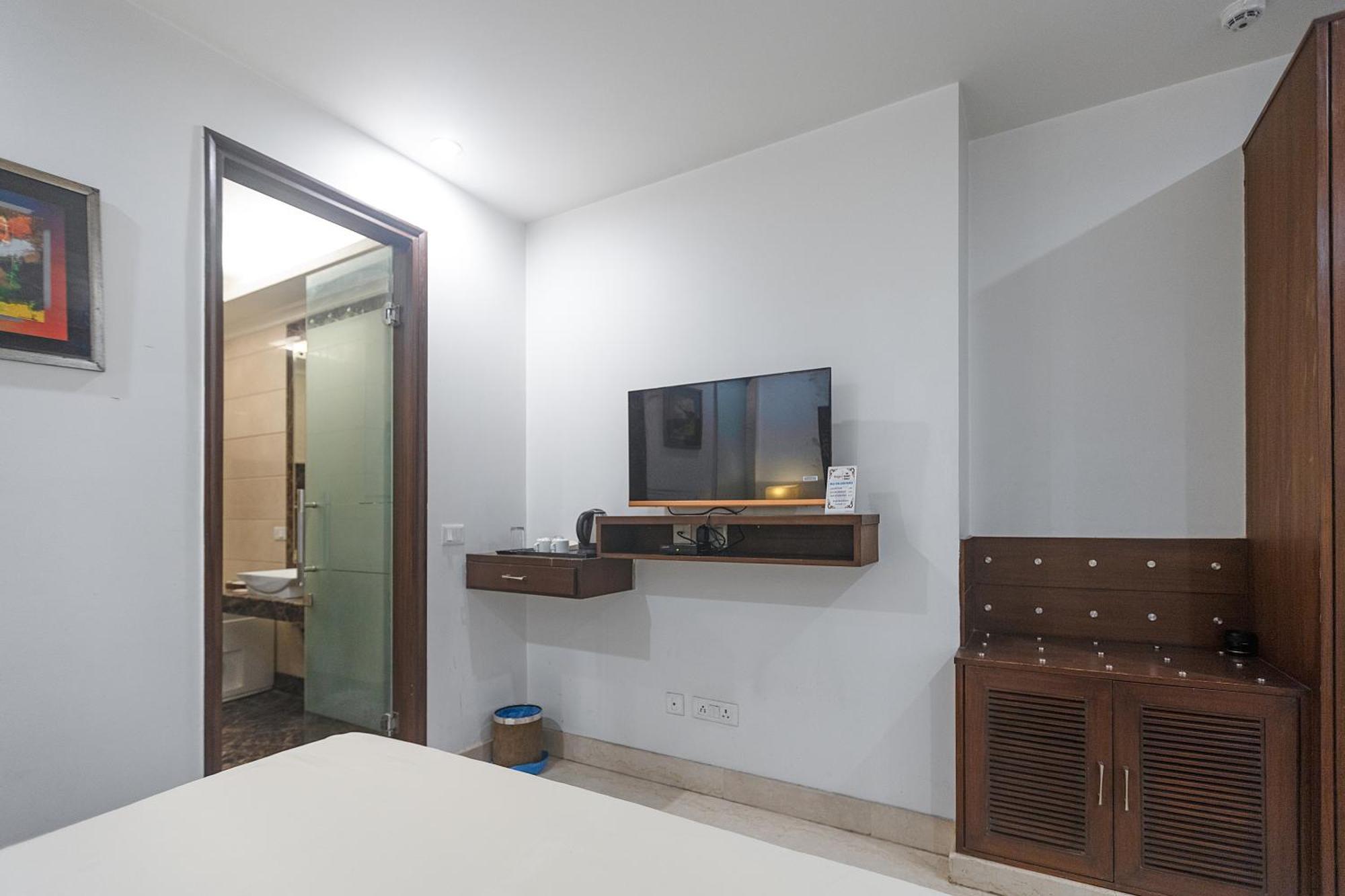 The Grand Vikalp By Saga Hotels Nowe Delhi Zewnętrze zdjęcie
