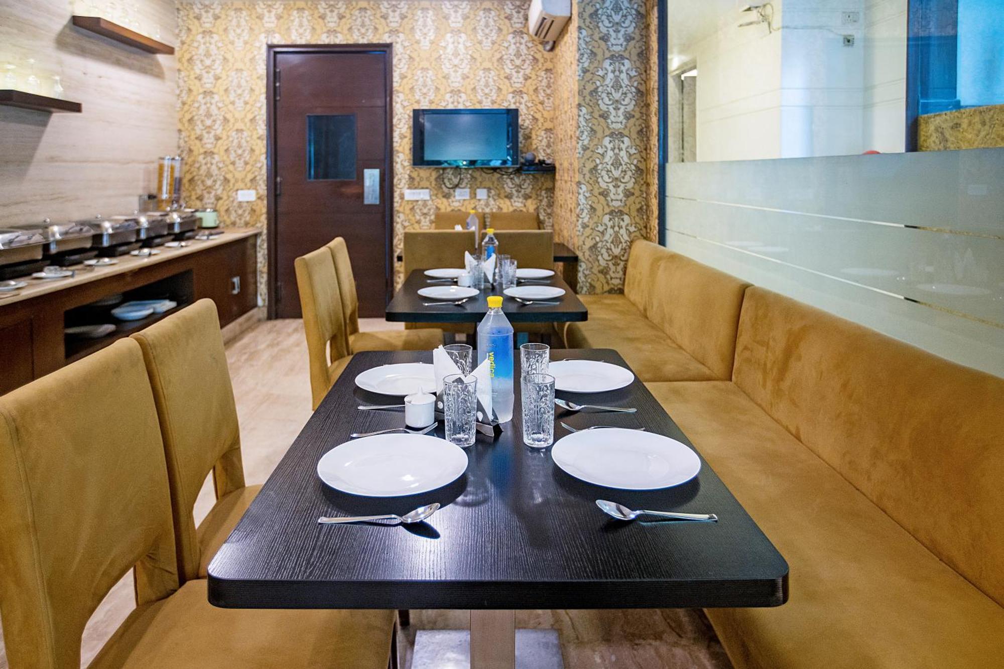 The Grand Vikalp By Saga Hotels Nowe Delhi Zewnętrze zdjęcie
