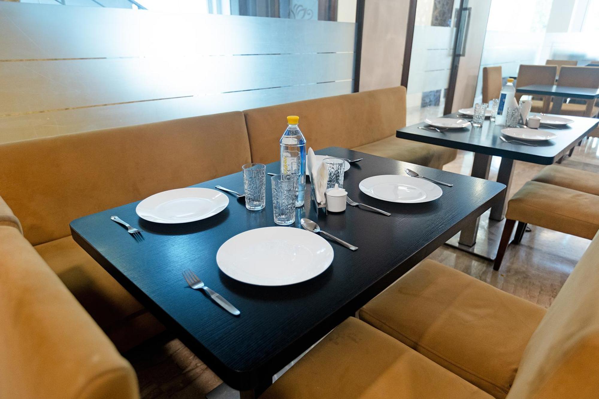 The Grand Vikalp By Saga Hotels Nowe Delhi Zewnętrze zdjęcie