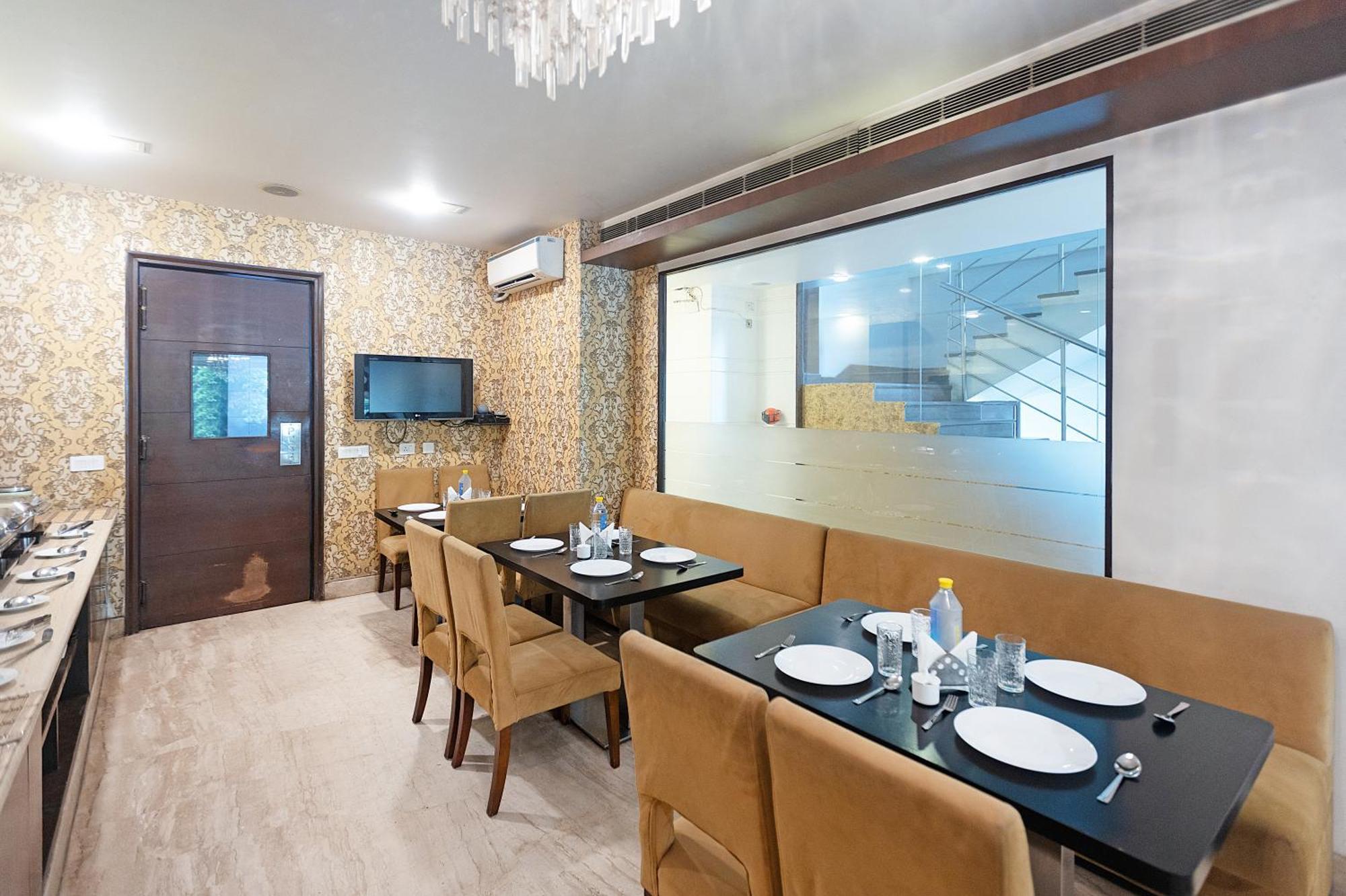 The Grand Vikalp By Saga Hotels Nowe Delhi Zewnętrze zdjęcie