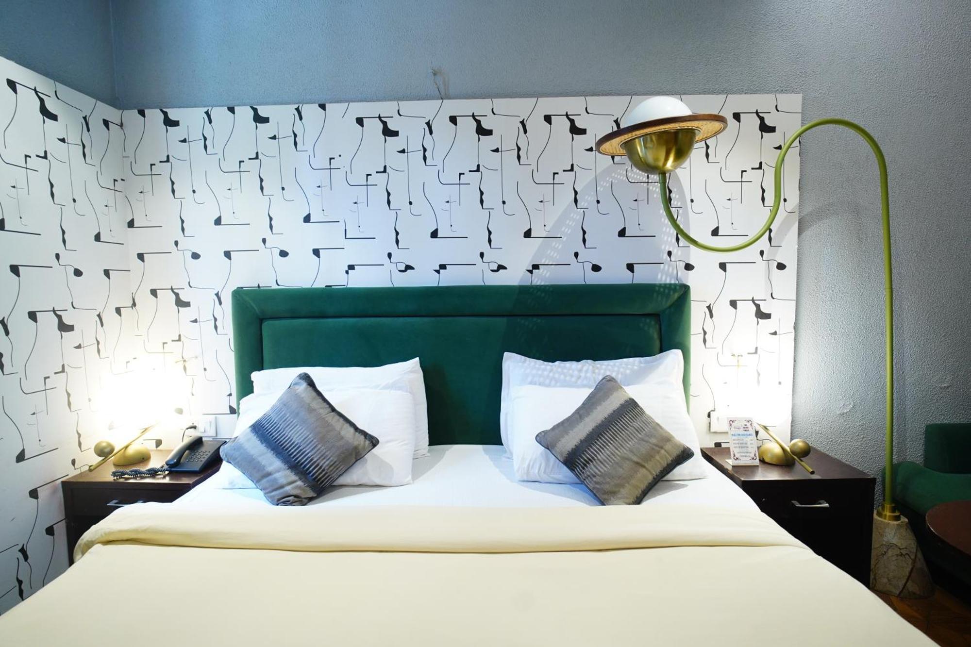 The Grand Vikalp By Saga Hotels Nowe Delhi Zewnętrze zdjęcie