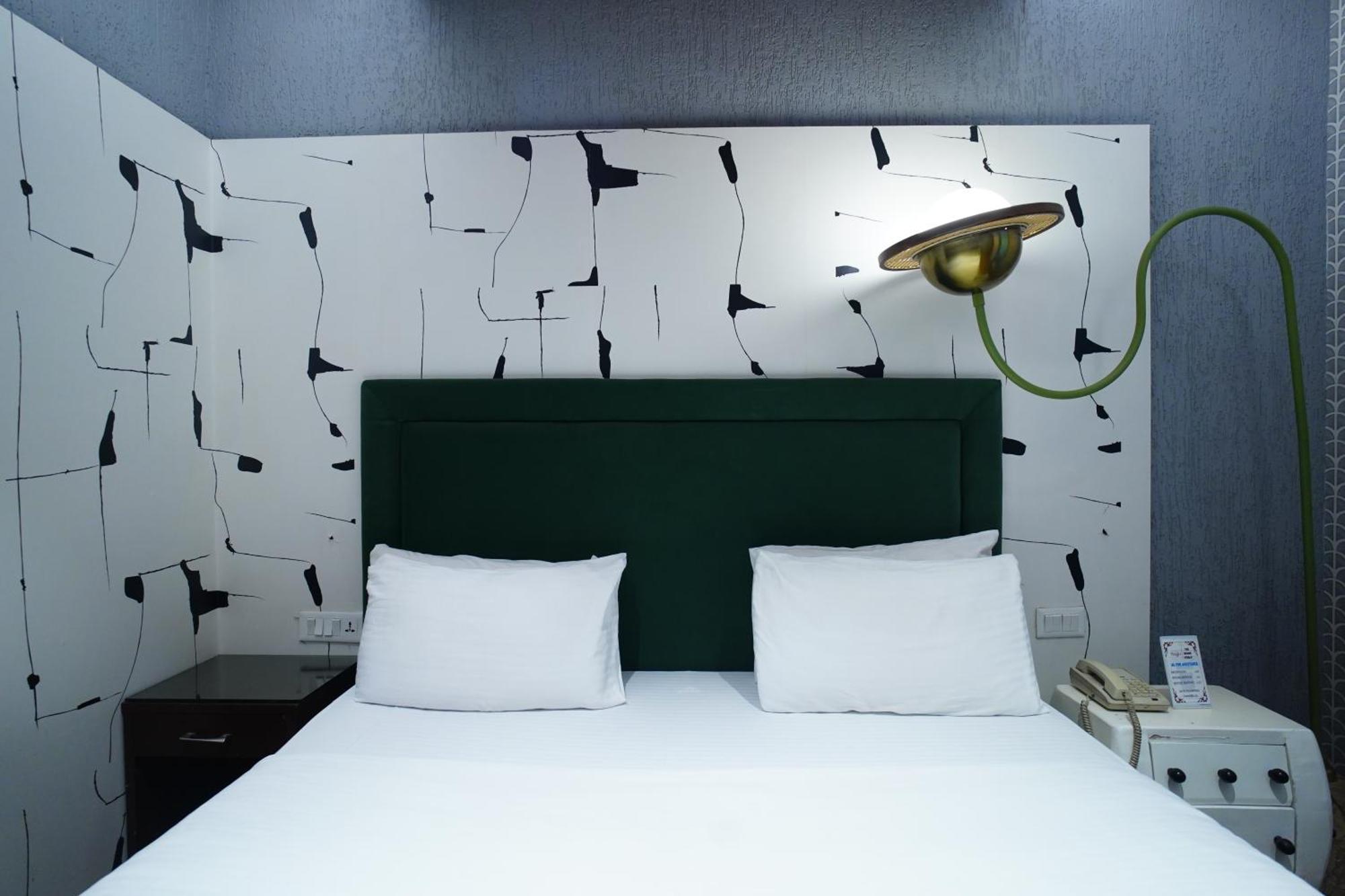The Grand Vikalp By Saga Hotels Nowe Delhi Zewnętrze zdjęcie